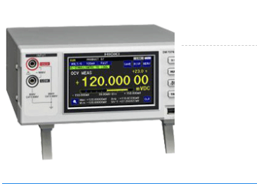 DM7275 SW1001 SW1002 日本HIOKI日置直流電壓計 掃描模塊機架