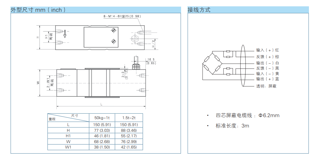 B6G5-C3-300kg-3B6