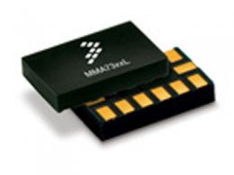 Freescale MMA7361L加速度傳感器 MMA7361LCT