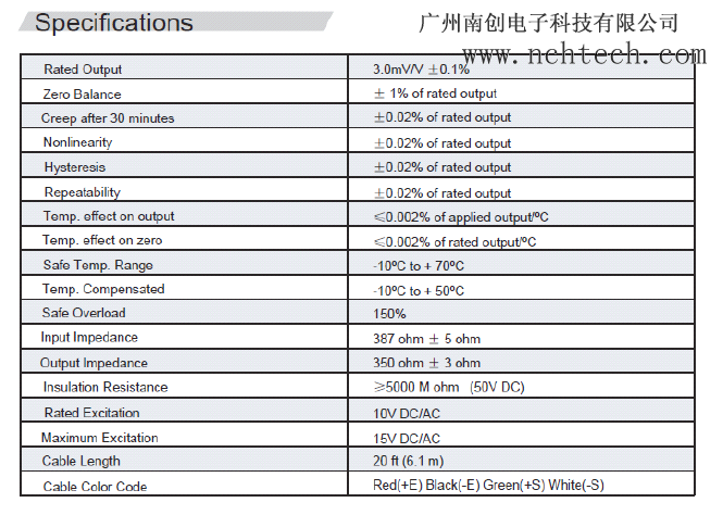 托利多SBS-2000kg稱(chēng)重傳感器